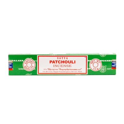 Incense - Patchouli Forest SATYA